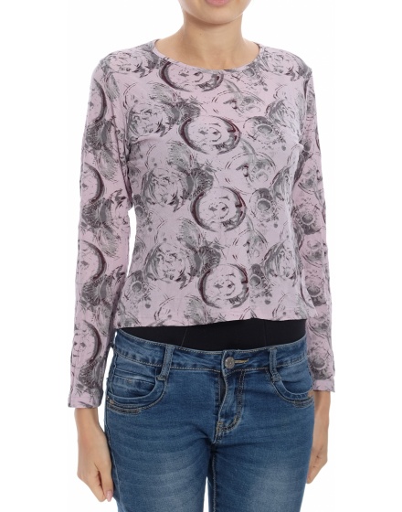 Дамска блуза s.Oliver