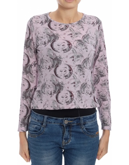 Дамска блуза s.Oliver