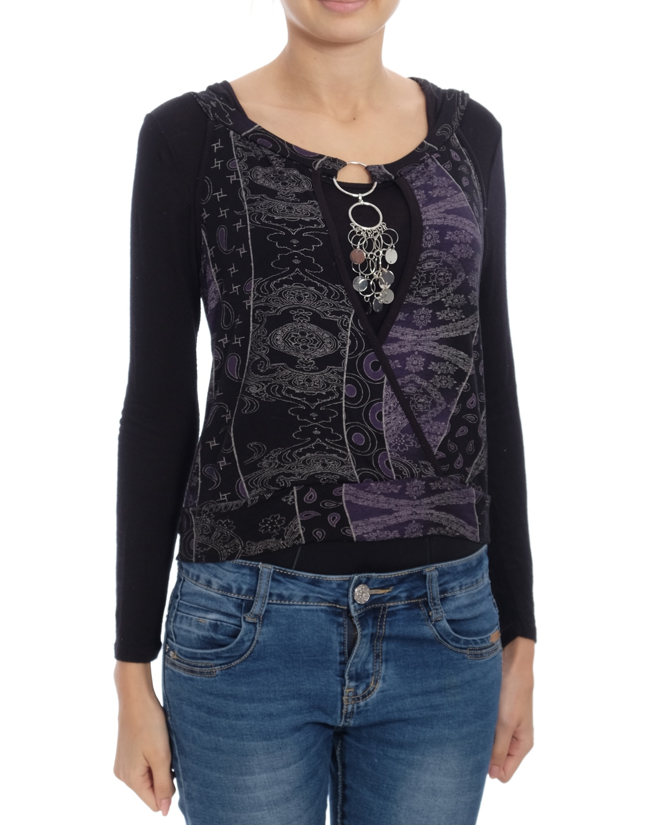 Дамска блуза Made In Italy