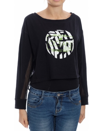 Спортна блуза Ocean