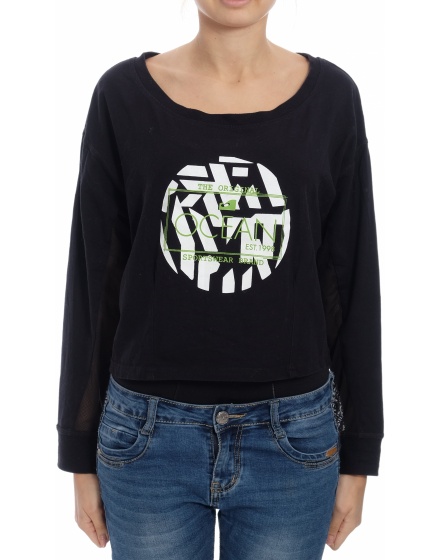 Спортна блуза Ocean