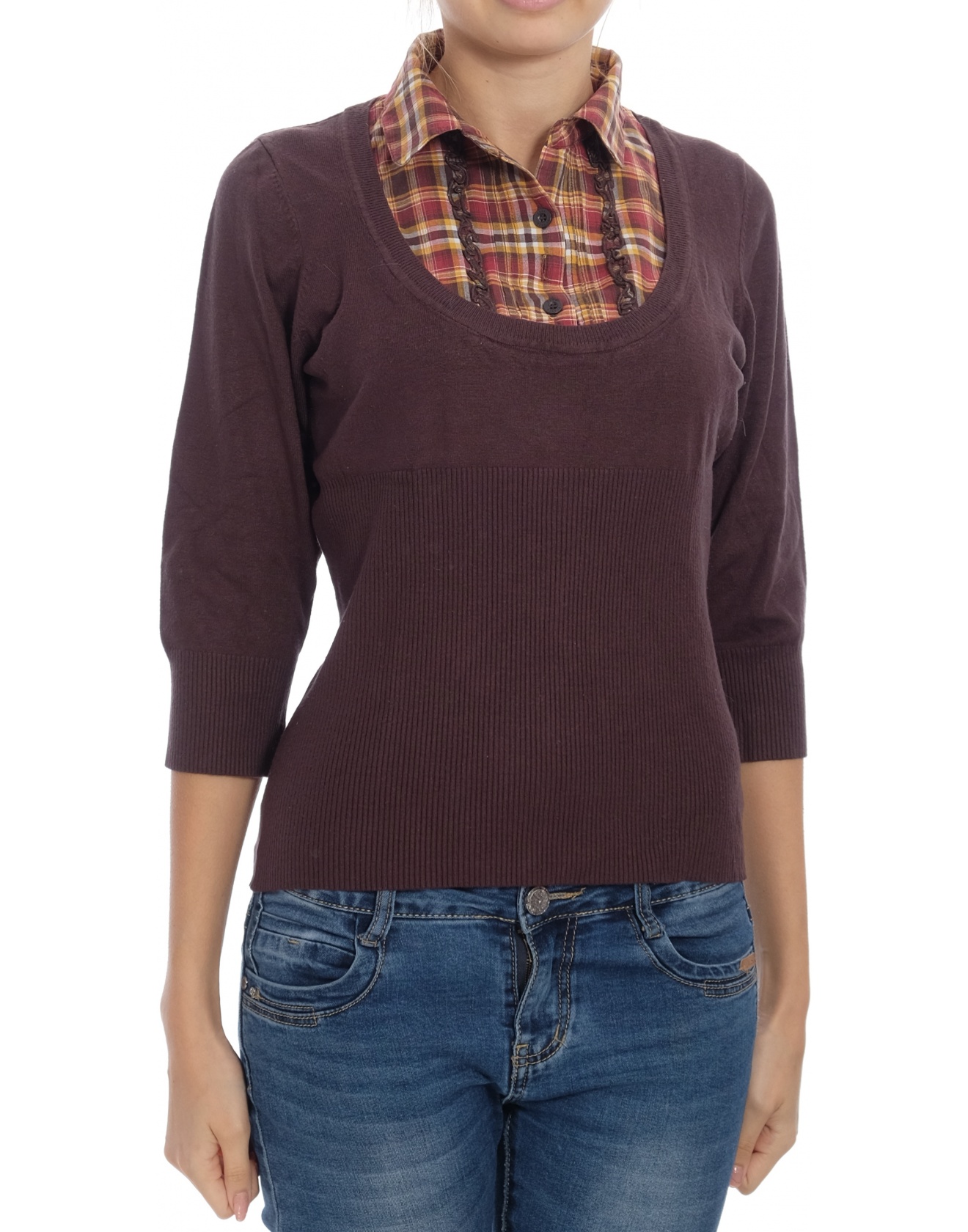 Дамска блуза Casa Blanca