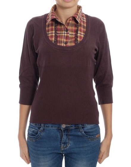 Дамска блуза Casa Blanca