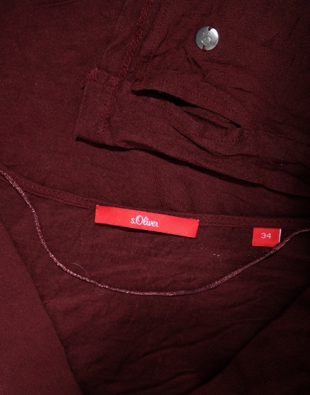 Дамска блуза s.Oliver