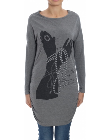 Дамска блуза Flame