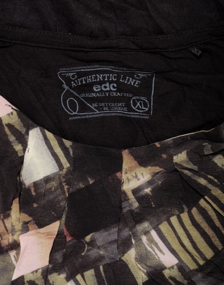 Дамска блуза EDC by ESPRIT