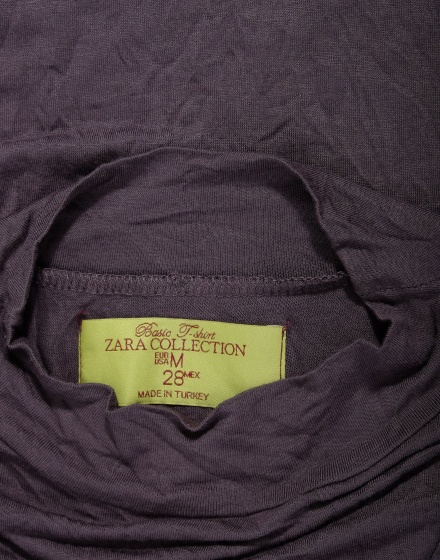 Дамска блуза ZARA