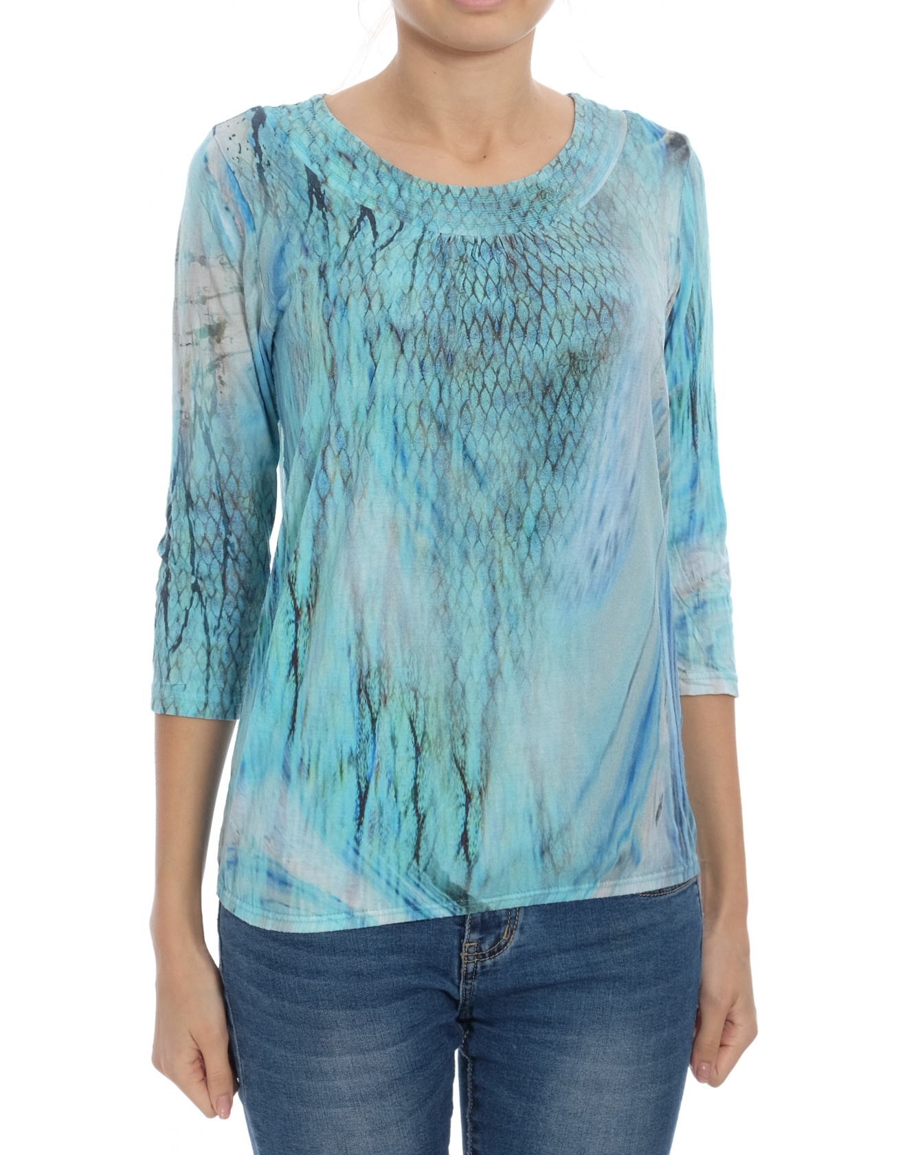 Дамска блуза Blu*el