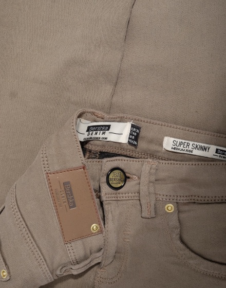 Дамски дънки Bershka