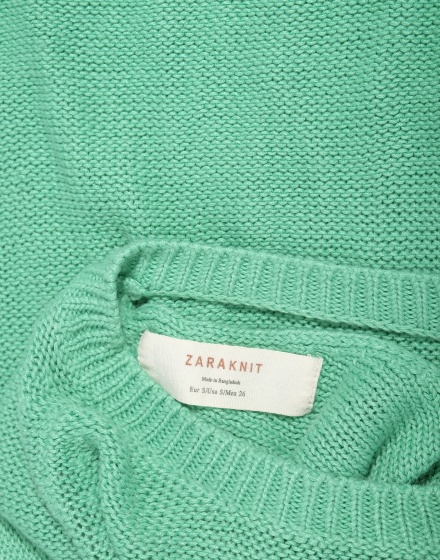 Дамски топ ZARA