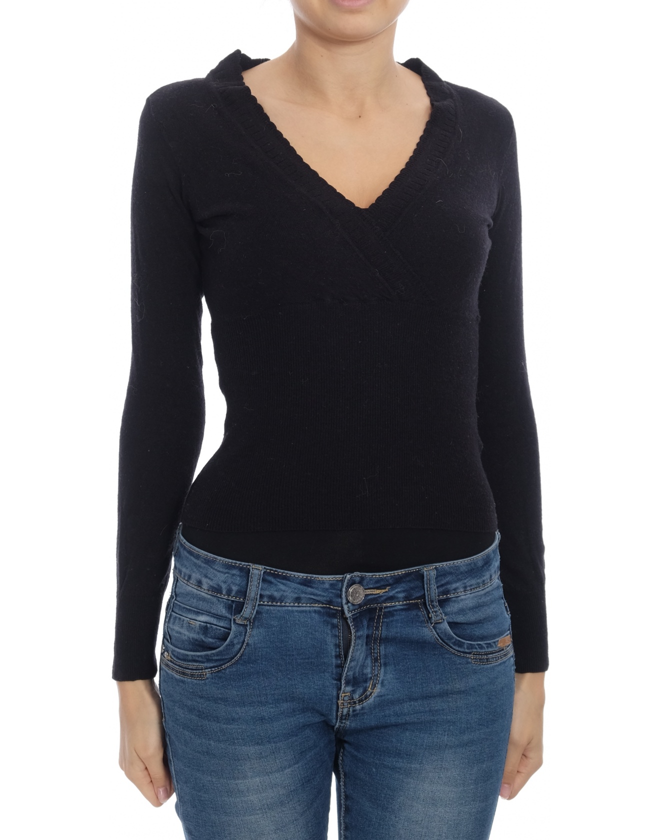 Дамски пуловер H&M