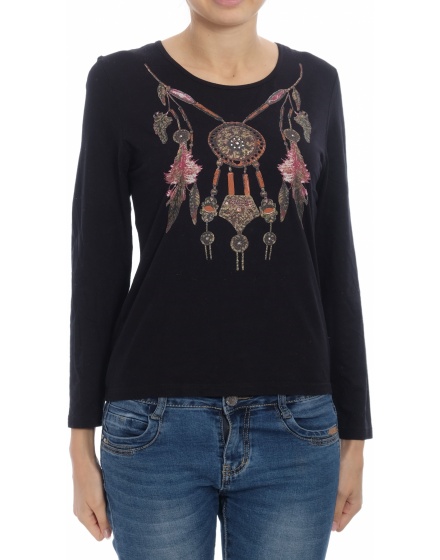 Дамска блуза More Conception