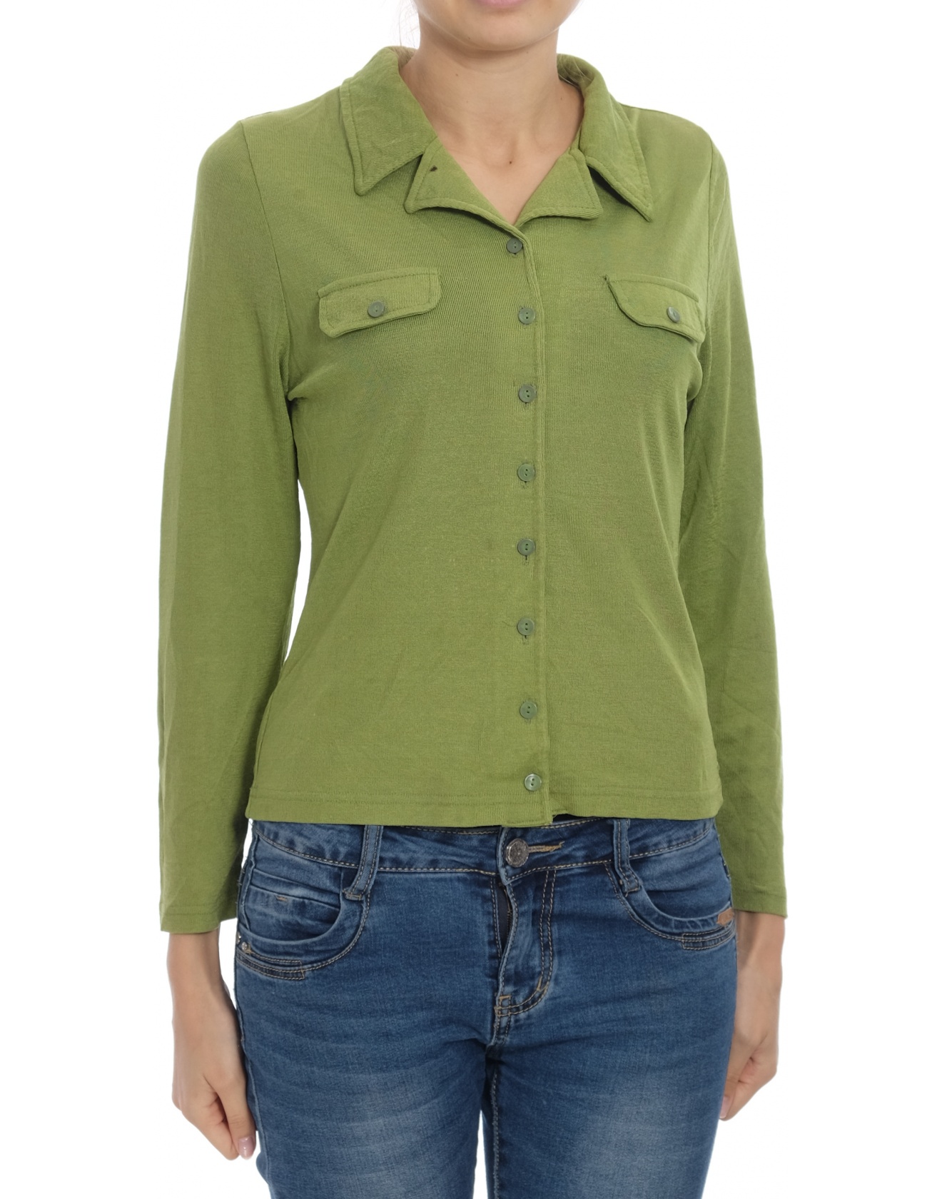 Дамска риза Misty Notes