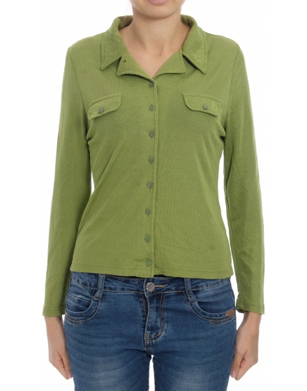 Дамска риза Misty Notes