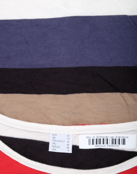 Дамска блуза AproductZ