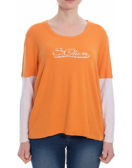 Дамска блуза s.Oliver