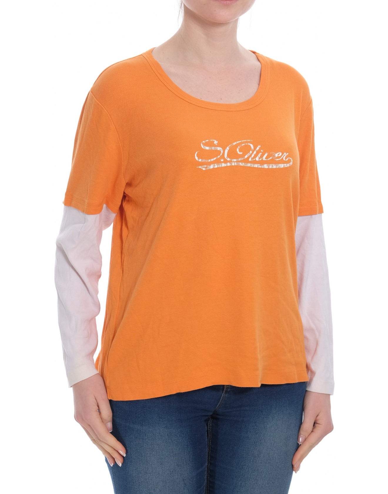 Дамска блуза s.Oliver