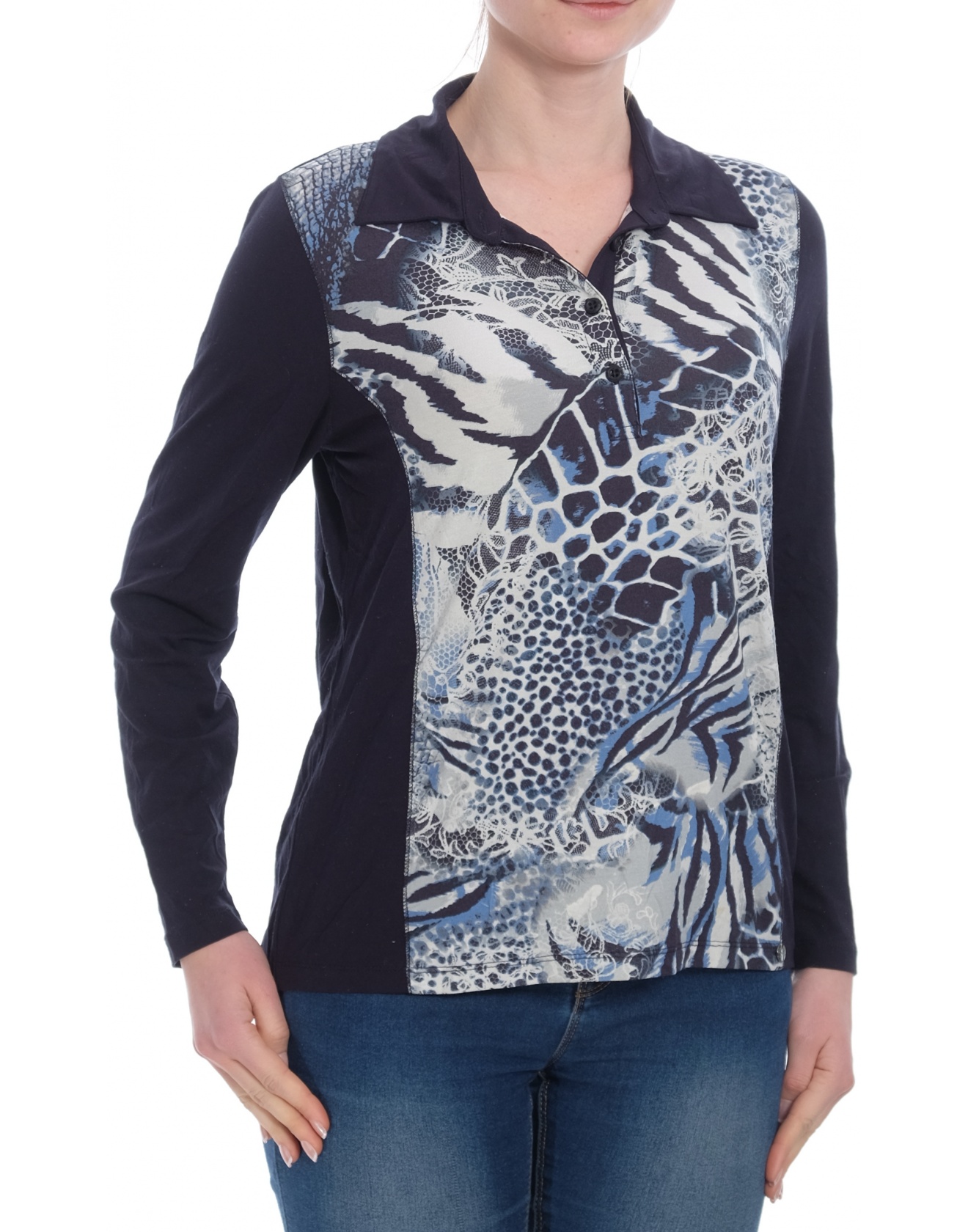 Дамска блуза Gollehaug