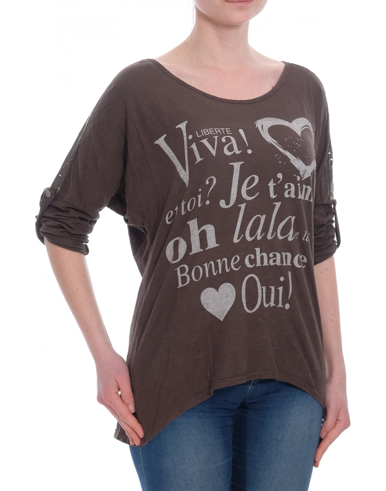 Дамска блуза Made In Italy