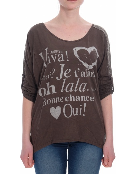 Дамска блуза Made In Italy