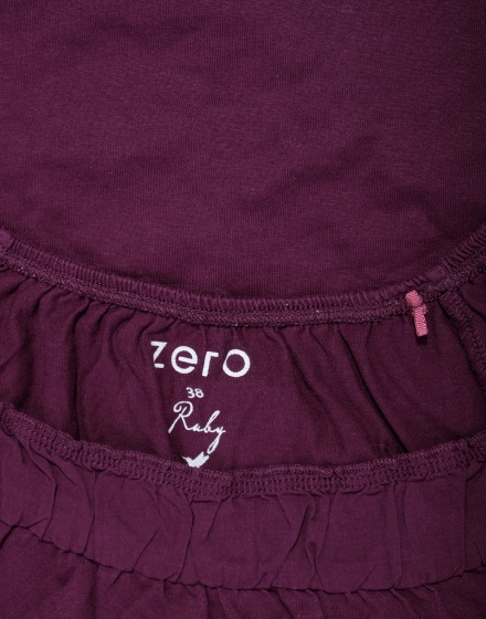 Дамска тениска Zero