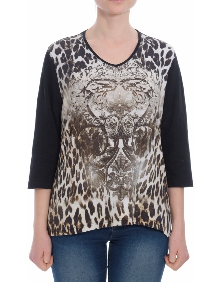 Дамска блуза Roses & Angels