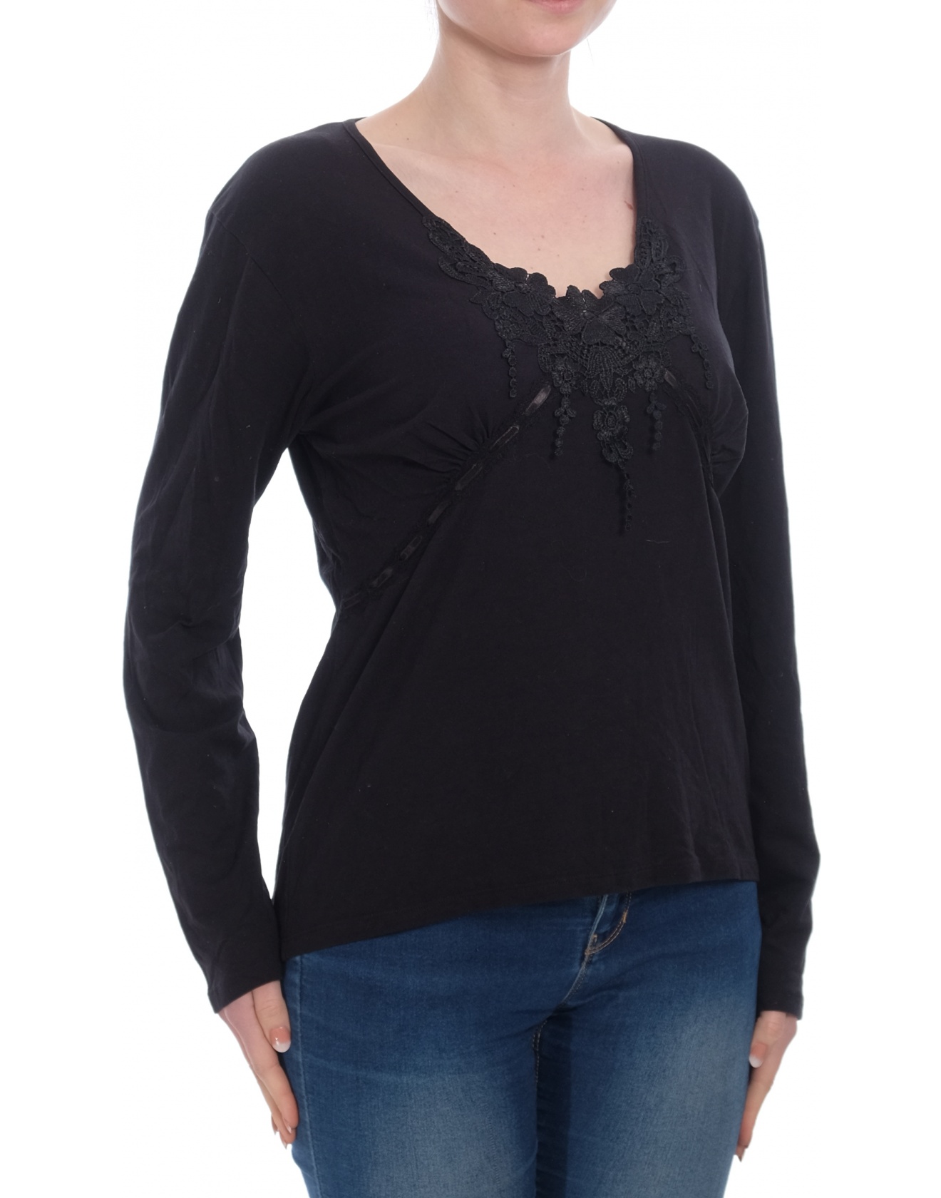 Дамска блуза Leon