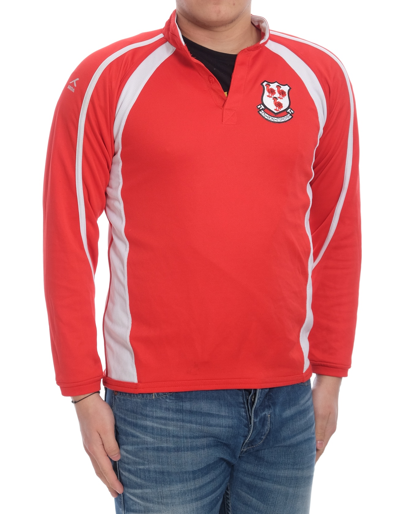 Спортна блуза