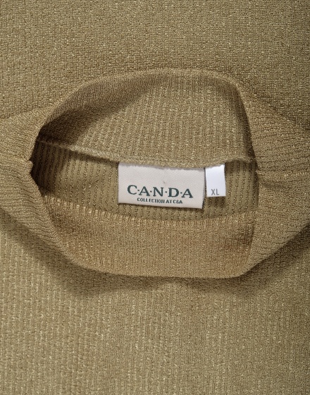 Дамски топ C.A.N.D.A