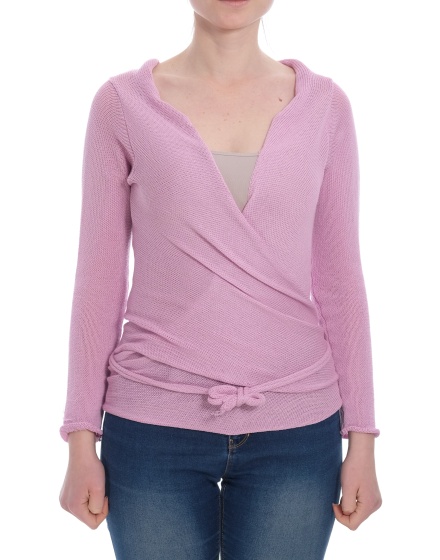 Дамска жилетка Kontatto - Italy