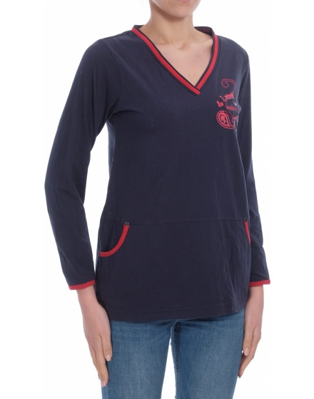 Дамска блуза Manguun