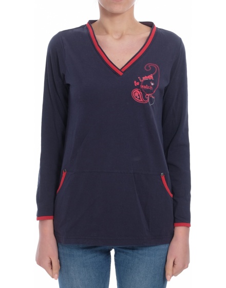 Дамска блуза Manguun