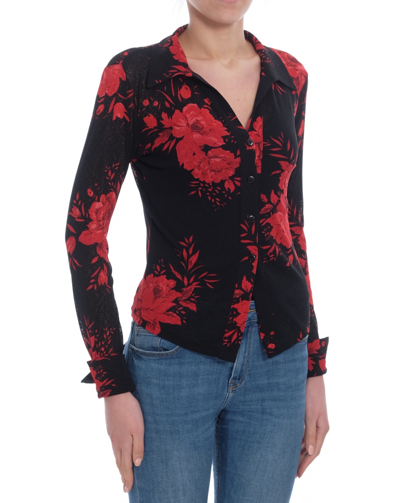 Дамска риза