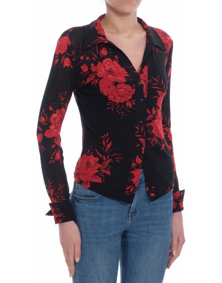 Дамска риза