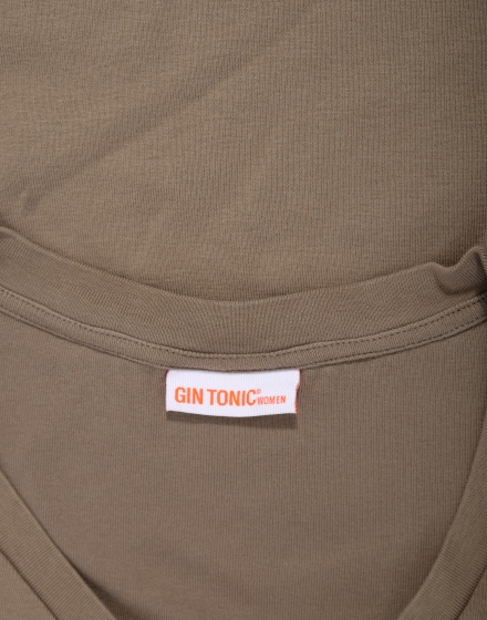 Дамска тениска Gin Tonic