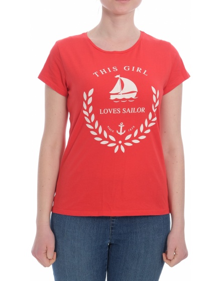 Дамска тениска U Collection