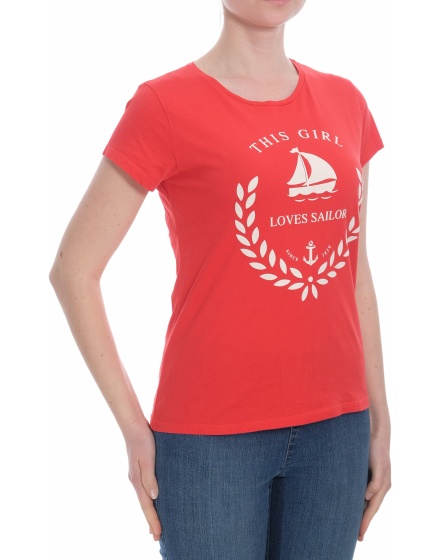 Дамска тениска U Collection