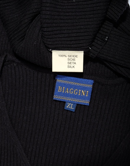 Дамска блуза с къс ръкав Biaggini