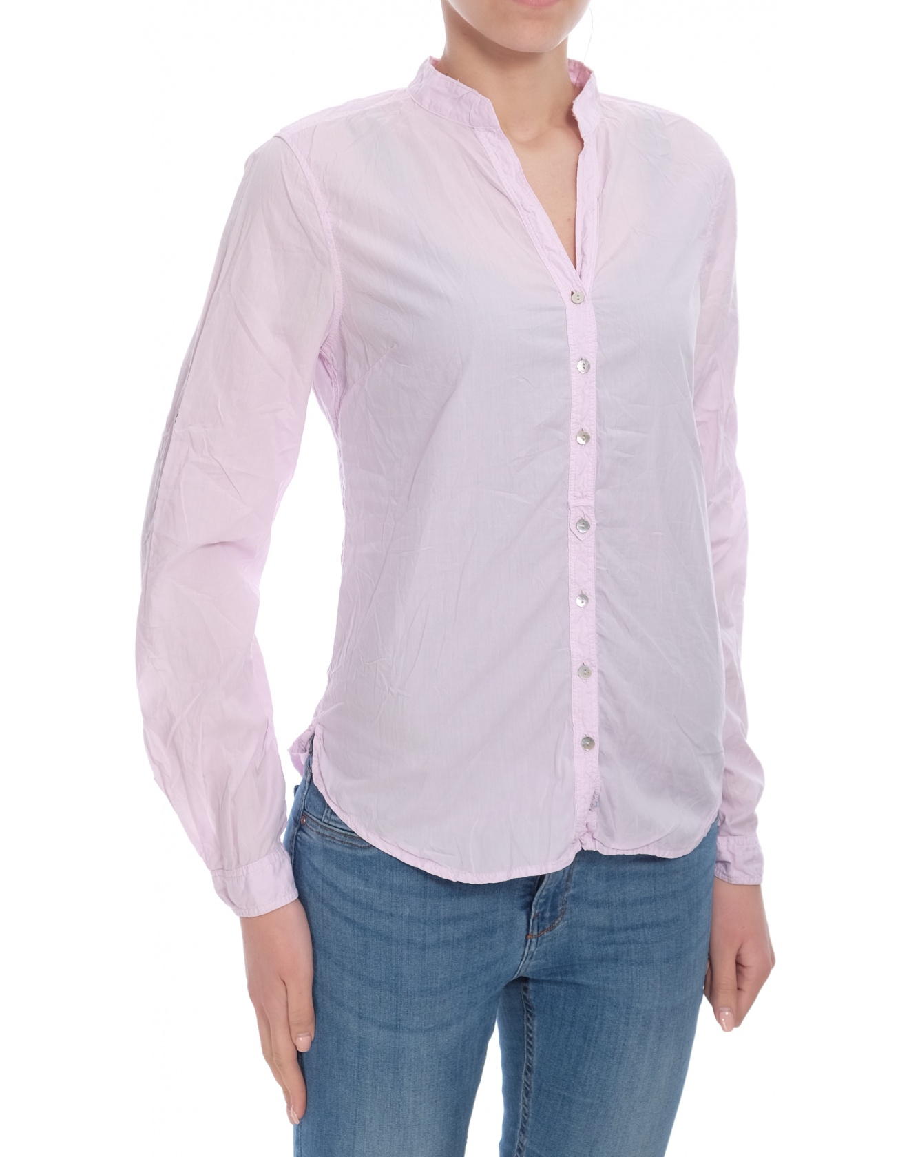 Дамска риза Never Laundy