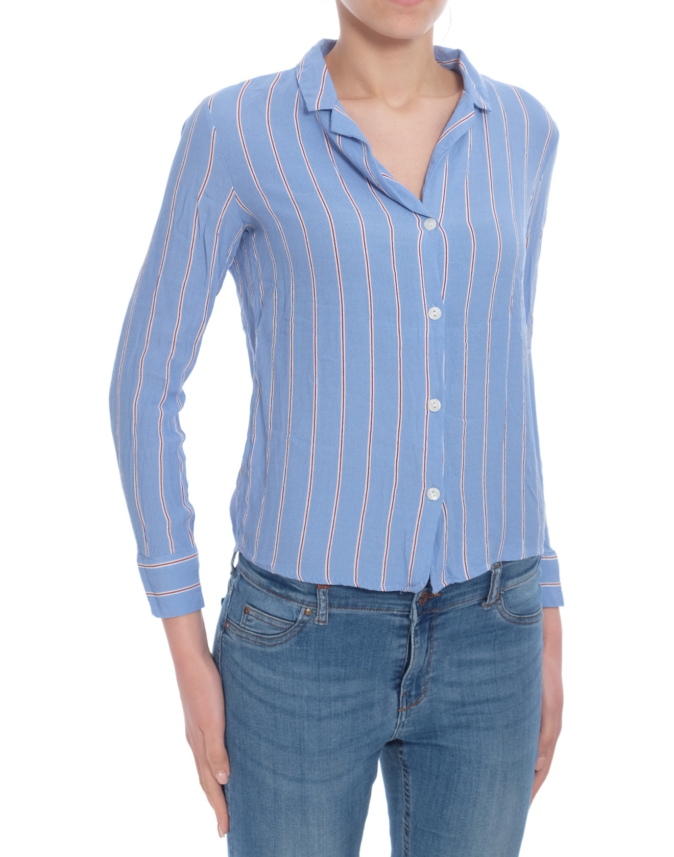 Дамска риза Bershka