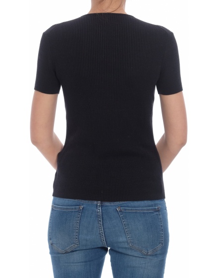 Дамска блуза с къс ръкав Biaggini