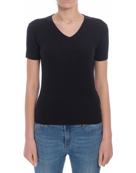 Дамска блуза с къс ръкав Biaggini