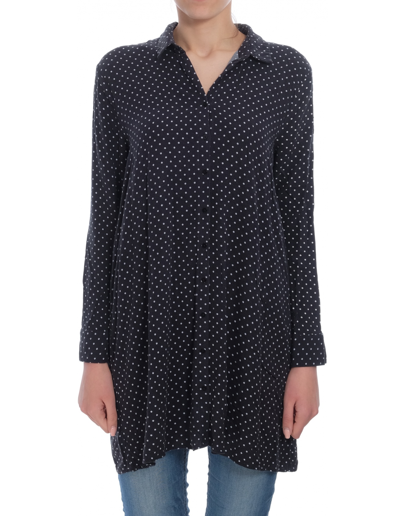 Дамска риза / туника Pull & Bear