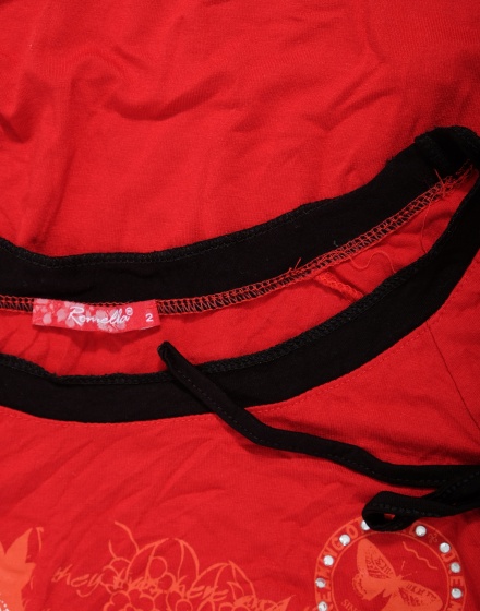 Дамска блуза Romella