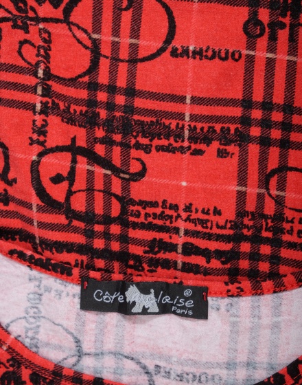 Дамска блуза Cote Anglaise