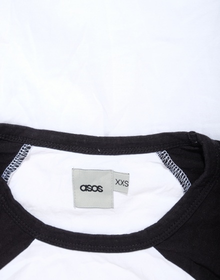 Памучна блуза ASOS