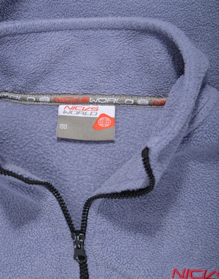 Поларена блуза Nick's World