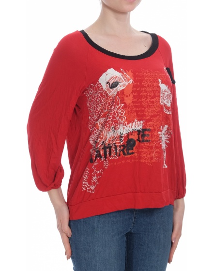 Дамска блуза Romella