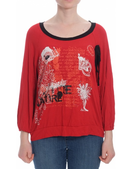 Дамска блуза Romella