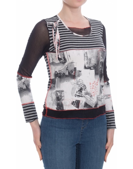 Дамска блуза Mia Soana